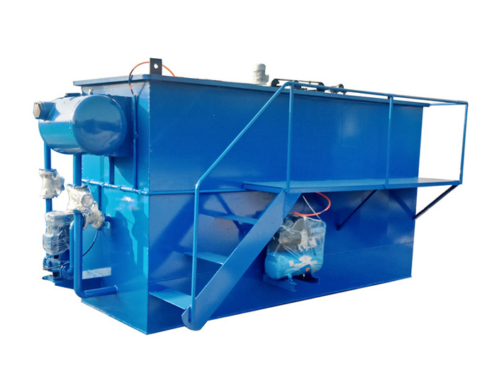 石景山涡凹气浮机