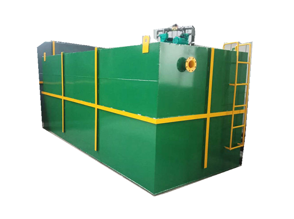 石景山医院污水处理设备