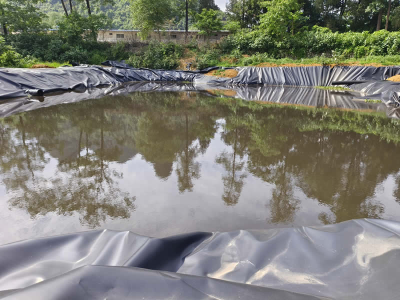 石景山鱼塘养殖污水处理