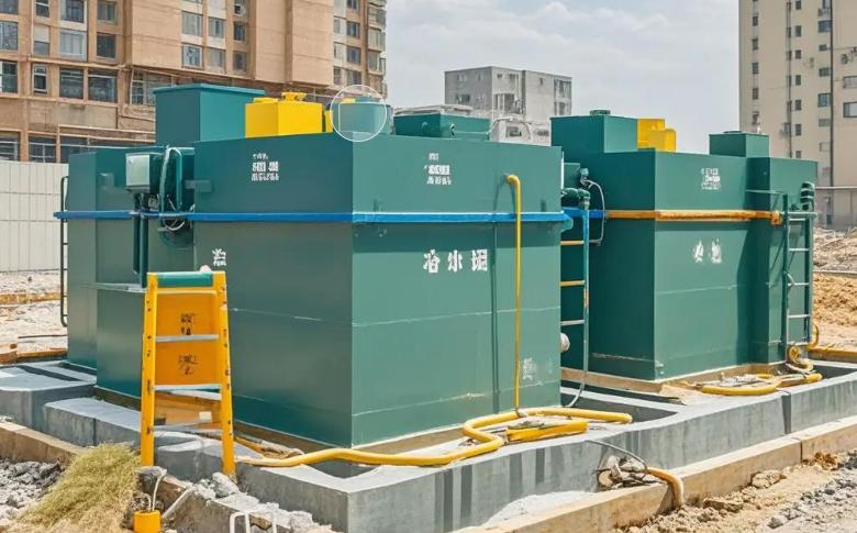 石景山生活污水处理设备