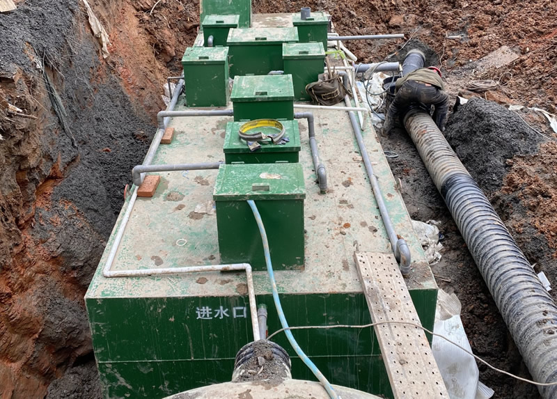 石景山医院污水设备