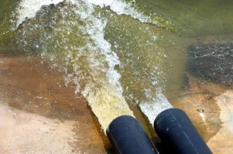 石景山农村污水处理